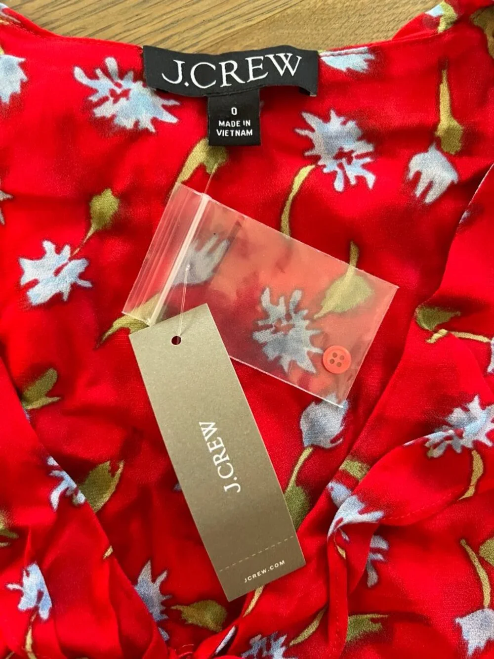 J. Crew details brand